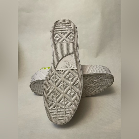 Converse Chuck Taylor All Star 2X OX Egret/Multi/White Size Women’s 7 - Picture 10 of 13